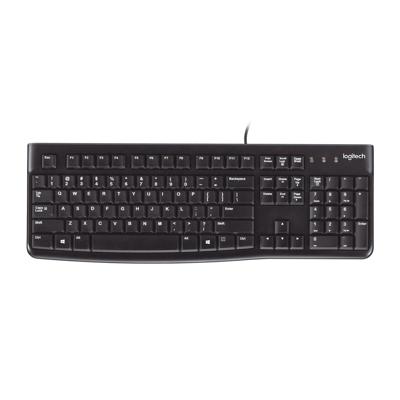 Toetsenbord Logitech 920-004422 Zwart Qwerty Spaans QWERTY