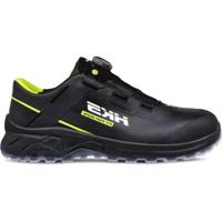 HKS Werkschoen AirGuard Neon Black BOA S3L Laag | Zwart | Maat 43 - 4040005668436 - thumbnail