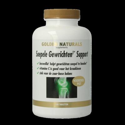 Soepele gewrichten support 180 Tabletten