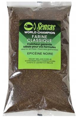 Sensas Epeceine 1Kg Noire (Zwart)