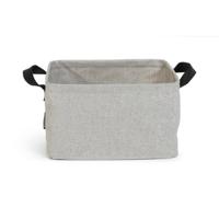 Brabantia wasmand opvouwbaar 35 liter grey - thumbnail