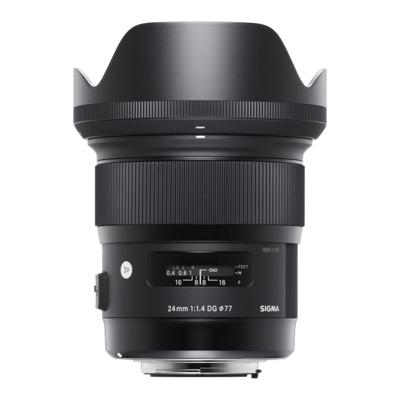 Sigma 24mm F/1.4 DG HSM Art L-mount