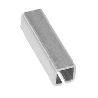 Verloop huls 5>8mm kunststof - thumbnail