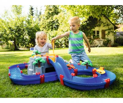 AquaPlay Mountainlake 1542 waterbaan AquaPlay Mountainlake 1542 waterbaan