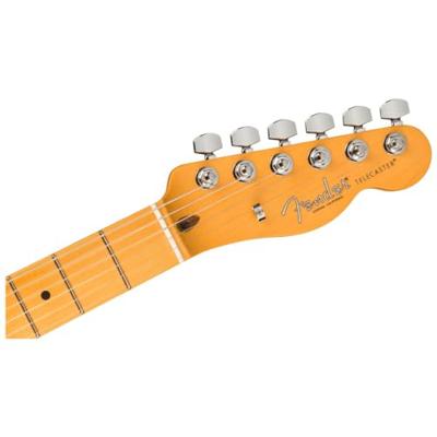 Fender American Professional II Telecaster MN Sienna Sunburst elektrische gitaar met koffer