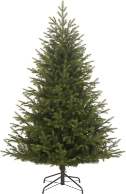 Black Box Trees Nestow zelfvormende kunstkerstboom groen 215cm