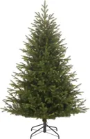 Black Box Trees Nestow zelfvormende kunstkerstboom groen 215cm - thumbnail