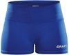 Craft 1906986 Squad Hotpants W - Club Cobolt - L