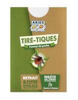 Aries Tekenkaart zakformaat, 6 x 9 cm - thumbnail