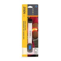 Outwet Gato neon led arm light usb blue one size - thumbnail