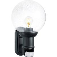 Steinel AUSSENLEUCHTE L 560 S SW 634216 Buitenlamp met bewegingsmelder (wand) LED E27 60 W Zwart - thumbnail