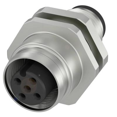 BALLUFF BCC0F45 Schakelkastdoorvoering M12 x 1 Aantal polen (sensoren): 5 1 stuk(s)