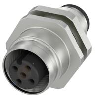 BALLUFF BCC0F45 Schakelkastdoorvoering M12 x 1 Aantal polen (sensoren): 5 1 stuk(s) - thumbnail