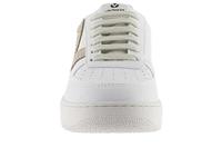 Victoria Sneakers 1258201-Taupe Wit-39 maat 39 - thumbnail