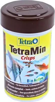 Tetra Min Crisps, 100 ml Tetra Min Crisps, 100 ml