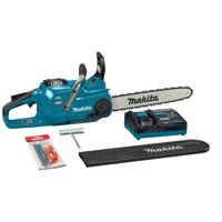 Makita UC016GT101 Accu Kettingzaag 40cm XGT 40V Max 5.0Ah - thumbnail