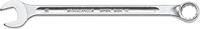 Stahlwille Ring-steeksleutel | SW 10 mm lengte 165 mm | vorm B | chroom-legering-staal | 1 stuk - 40101010 40101010 - thumbnail