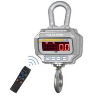 PCE Instruments Kraanweegschaal Weegbereik (max.) 3000 kg Resolutie 500 g Zwart - thumbnail