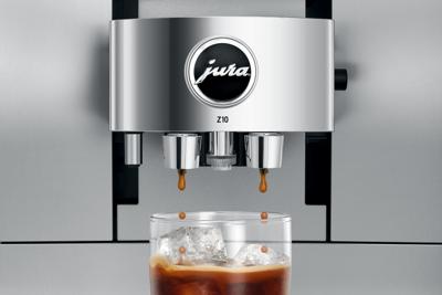 Jura Z10 Volautomaat Wit - thumbnail