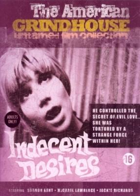 Indecent Desires - DVD (8717903480700)