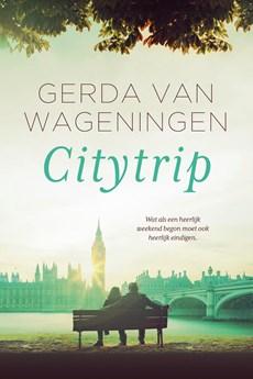 Citytrip - Gerda van Wageningen - ebook