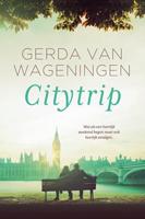 Citytrip - Gerda van Wageningen - ebook - thumbnail