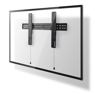 Kantelbare TV-Muurbeugel | 37-70 " | Maximaal schermgewicht: 35 kg | Kantelbaar: -12 ° | Minimale muurafstand: 30 mm | Staal | Zwart Kantelbare TV-Muurbeugel | 37-70 " | Maximaal schermgewicht: 35 kg | Kantelbaar: -12 ° | Minimale muurafstand: 30 mm | Staal | Zwart