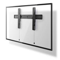 Kantelbare TV-Muurbeugel | 37-70 " | Maximaal schermgewicht: 35 kg | Kantelbaar: -12 ° | Minimale muurafstand: 30 mm | Staal | Zwart - thumbnail