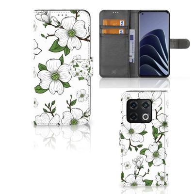 OnePlus 10 Pro Hoesje Dogwood Flowers OnePlus 10 Pro Hoesje Dogwood Flowers