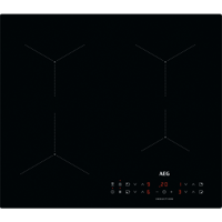 AEG ILB64334CB Inductie kookplaat Zwart - thumbnail
