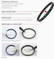 Marumi Circ. Pola Filter Super DHG 49 mm - thumbnail