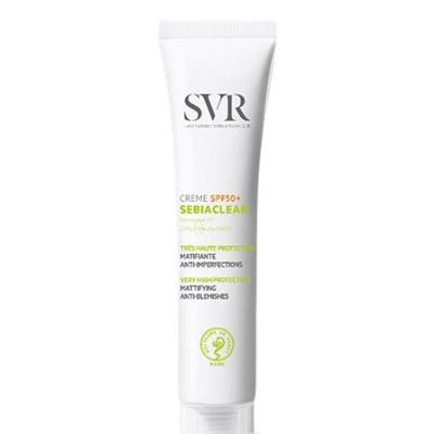 SVR Sebiaclear Very High Protection Cream SPF50 40ml