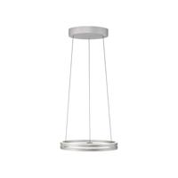 Paul Neuhaus Strakke hanglampPure E-Loop aluminium - 2550-95 - thumbnail