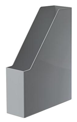 HAN Tijdschriftencassette i-LINE 16501-191 DIN A4, DIN C4 Donkergrijs Polystereen 1 stuk(s)