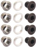 Shimano xt chainring bolts for fc-m8100-2/m8120-b2 (4 pieces) - thumbnail