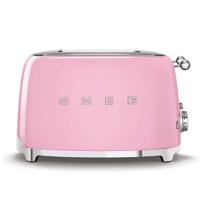 Smeg TSF03PKEU Broodrooster Roze - thumbnail