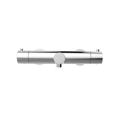 Wiesbaden Style thermostatische badmengkraan cooltouch chroom