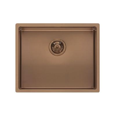 Reginox Miami 50 x 40 Copper spoelbak