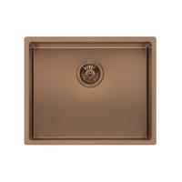 Reginox Miami 50 x 40 Copper spoelbak - thumbnail