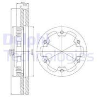 Remschijf BG3422 - thumbnail