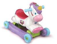 VTech Hobbel & Speel eenhoorn - thumbnail