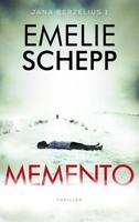 Memento - Emelie Schepp - ebook - thumbnail