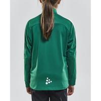 Craft 1905640 Progress Jacket JR - Team Green/White - 134/140 - thumbnail