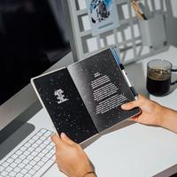 Star Wars Premium Notebook A5 with pen Luke Skywalker - thumbnail