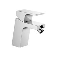 Bidetmengkraan Sapho Latus 1-hendel 13.2 cm Chroom - thumbnail