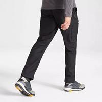 Craghoppers CEJ001 Expert Kiwi Tailored Trousers - Black - 42/28 - thumbnail