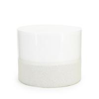 By-Boo Bijzettafel 'Tone' Keramiek, 42cm - thumbnail