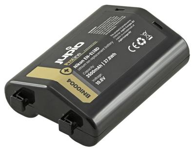Jupio ProLine Nikon EN-EL18D accu - 3500mAh