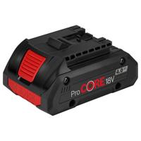Bosch Professional Accu 18V 4.0Ah ProCORE18V AMPShare - 1600A016GB - thumbnail