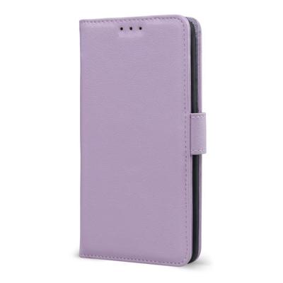 Mobilize Premium Gelly Wallet Book Case Apple iPhone 16e Purple